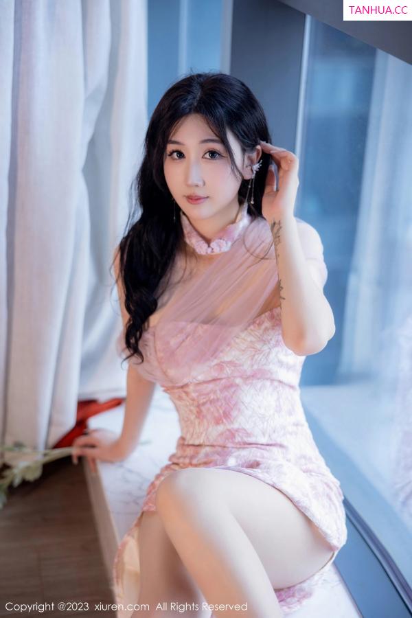 江真真  [XiuRen]高清写真图 2023.02.23 No.6313 江真真 妩媚美腿第32张图片